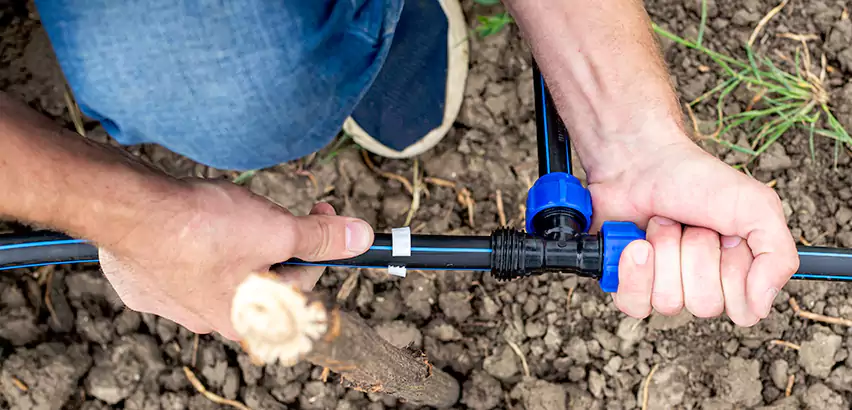 Irrigation Leak Detection in Simi Valley