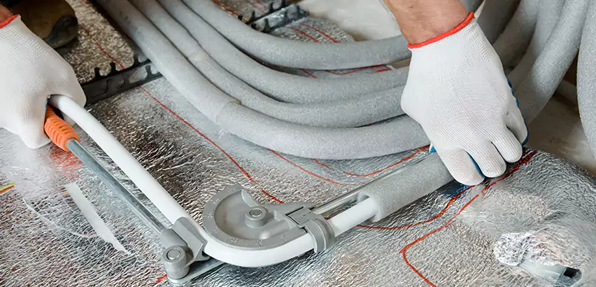 Install Shower Faucet with PEX in Simi Valley