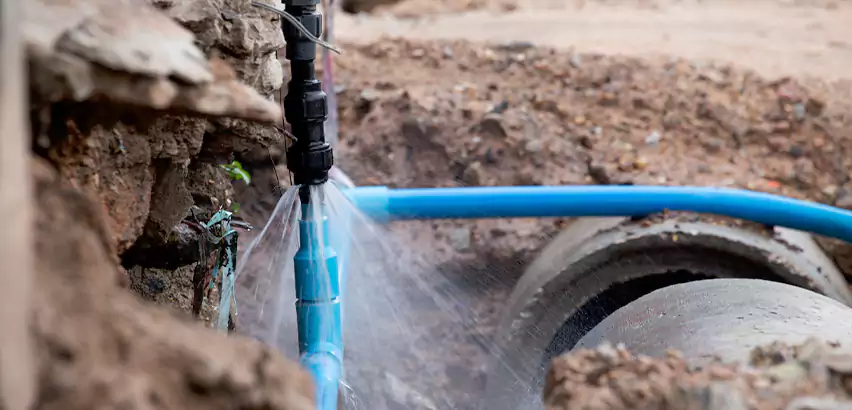 Burst Pipe Repair Simi Valley, CA