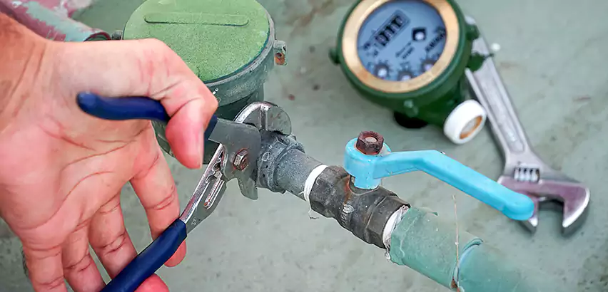 Polybutylene Pipe Replacement in Simi Valley