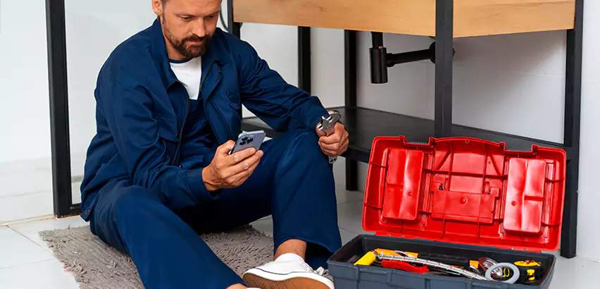 Residential Gas Line Repair in Simi Valley