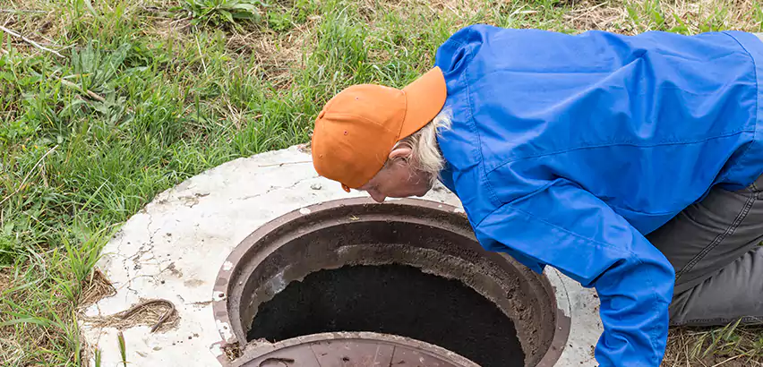Septic Tank Leak Repair in Simi Valley, CA