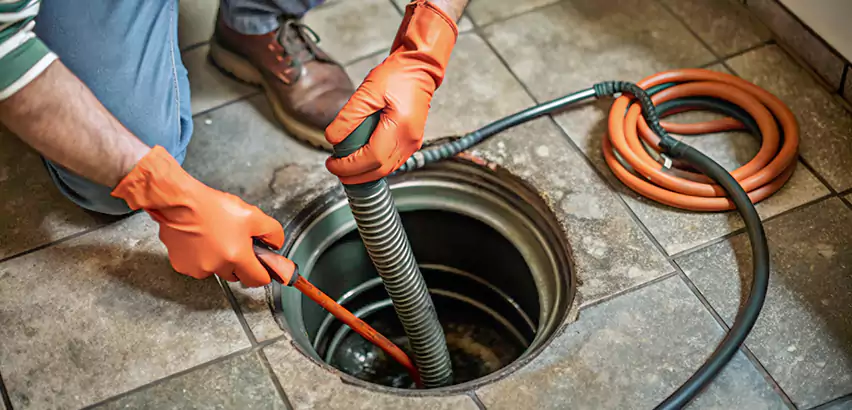 Sewer Line Root Removal in Simi Valley