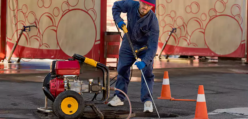 Commercial Sewer Camera Inspection in Simi Valley