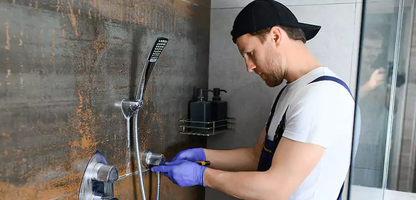 Shower Faucet Installation in Simi Valley