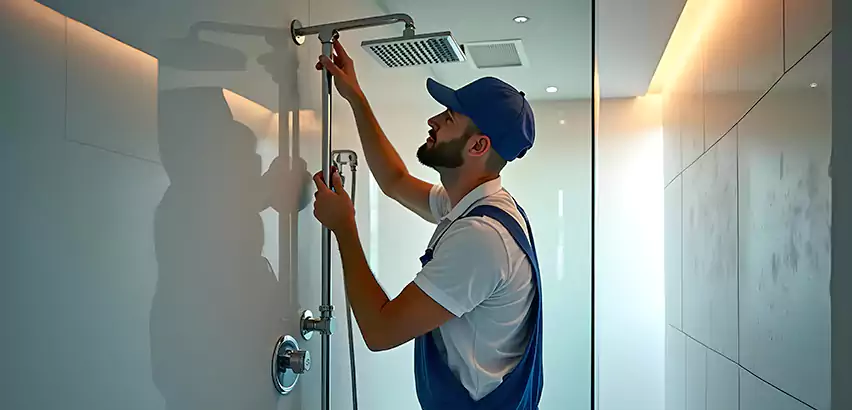 Shower Valve Repair in Simi Valley