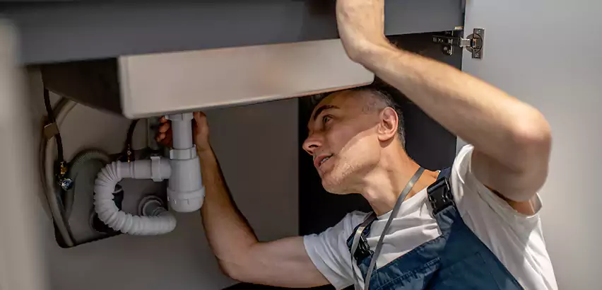 Sink Drain Pipe Replacement in Simi Valley