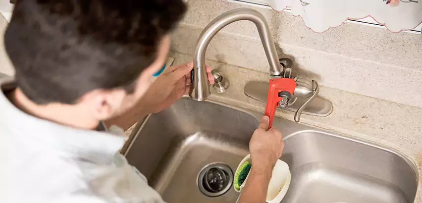 Utility Sink Installation in Simi Valley