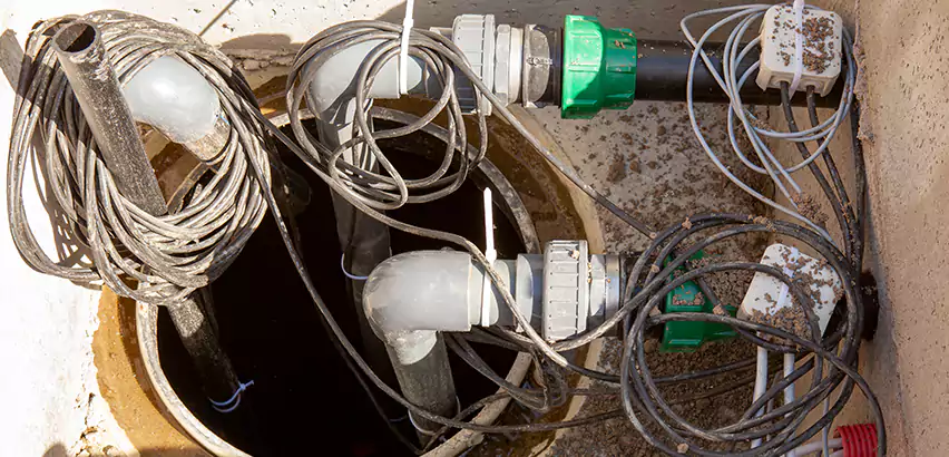 Submersible Sump Pump Installation in Simi Valley, CA