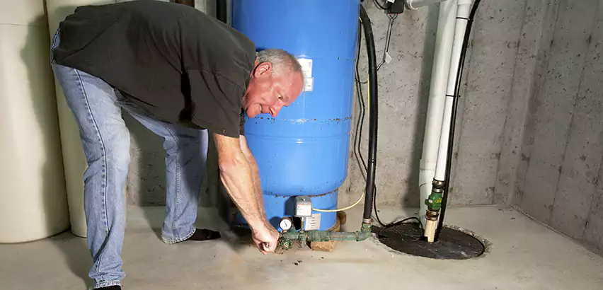 Sump Pump Check Valve Replacement in Simi Valley