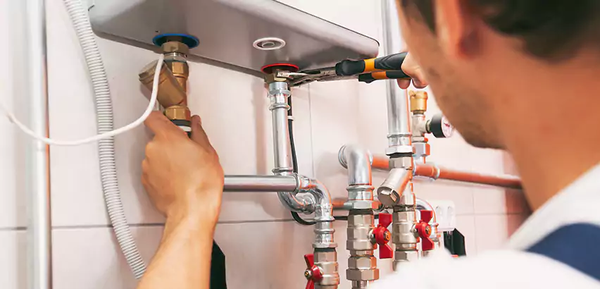 Commercial Tankless Water Heater Installation in Simi Valley