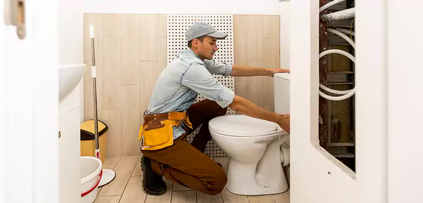 Toilet Bowl Fill Valve Replacement in Simi Valley
