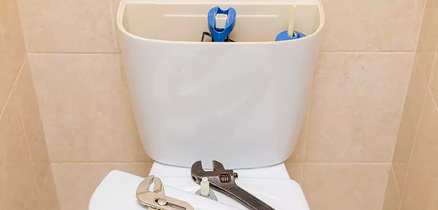 Upflush Toilet Installation in Simi Valley