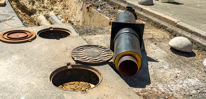 Trenchless Sewer Repair in Simi Valley, CA