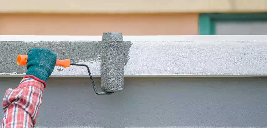 Concrete Wall Waterproofing in Simi Valley