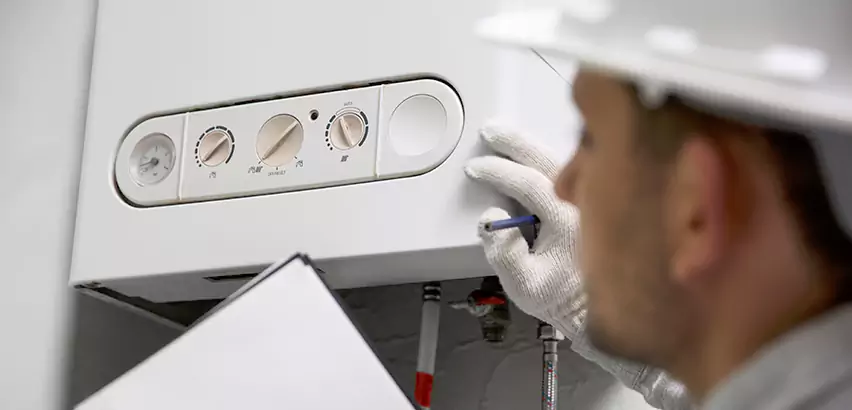 Gas Water Heater Expansion Tank Installation in Simi Valley, CA