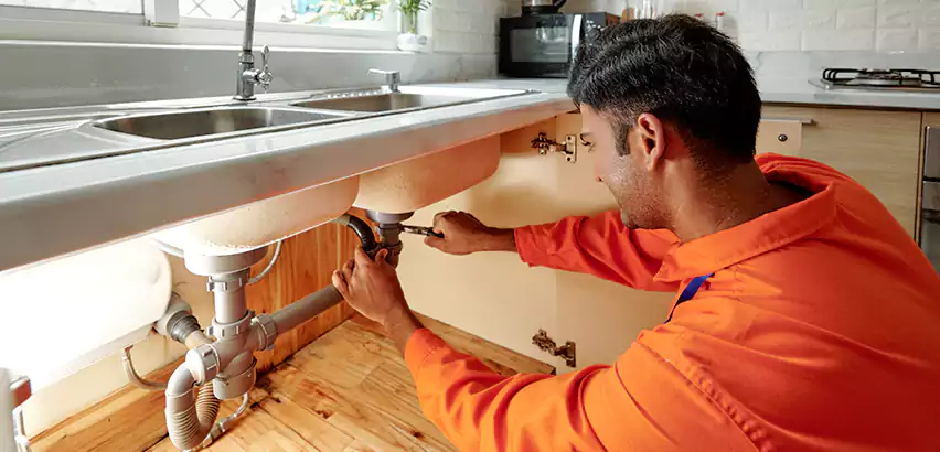 Plumbing Leak Repair in Simi Valley, CA