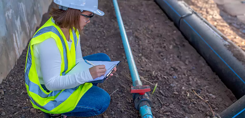 Dishwasher Water Line Hookup in Simi Valley, CA
