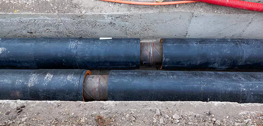 Trenchless Water Line Repair in Simi Valley