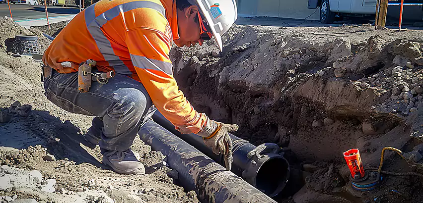 Lead Water Line Replacement in Simi Valley