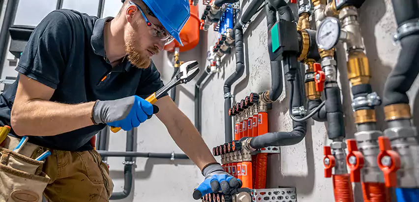 Kinetico Water Softener Installation in Simi Valley, CA