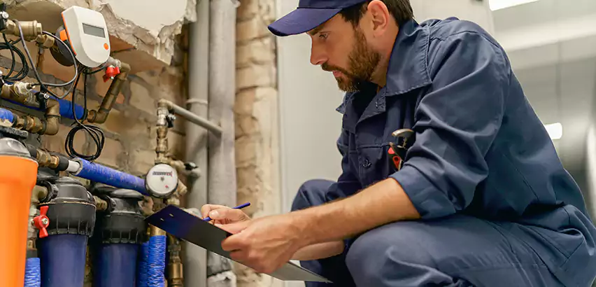 Kinetico Water Softener Repair in Simi Valley, CA