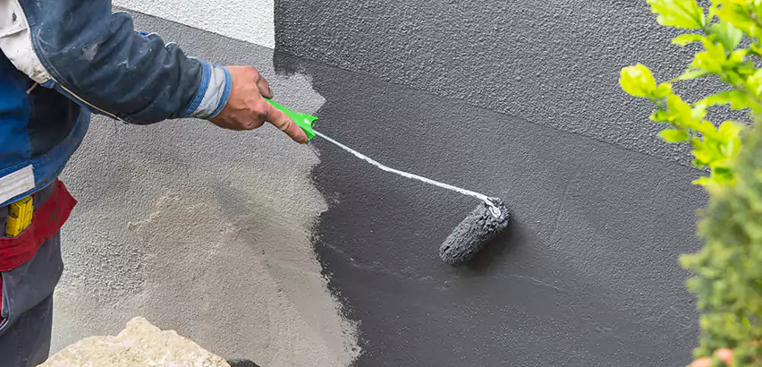 Walls Waterproofing in Simi Valley, CA