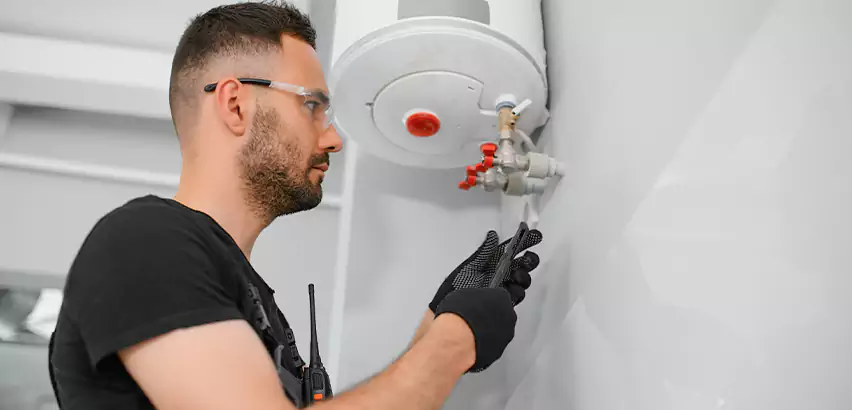 Water Heater Expansion Tank Installation in Simi Valley, CA