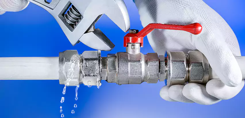 Water Line Repair in Simi Valley, CA
