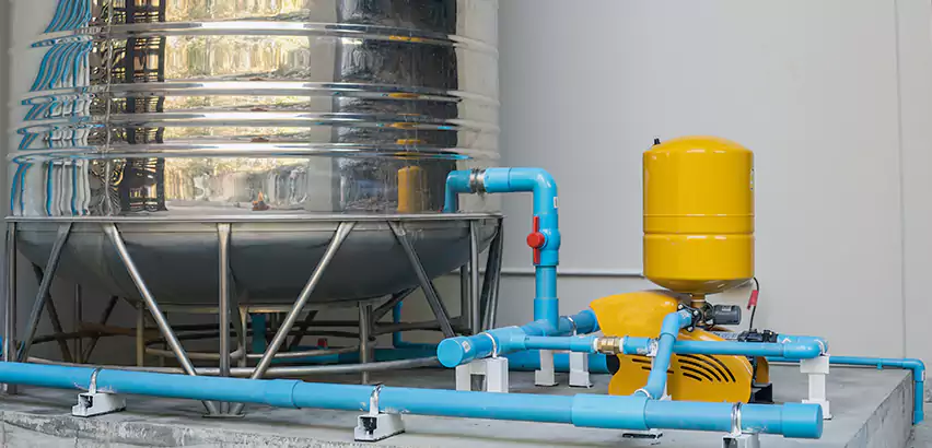 Well Pressure Tank Replacement in Simi Valley