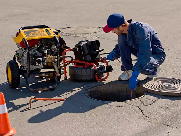 Why Choose Simi Valley Plumbing Pro for Sewer Line Inspection in Simi Valley, CA?