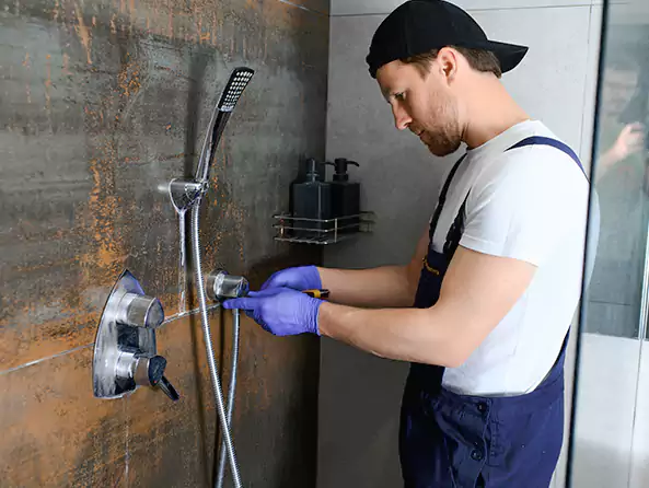 Why Choose Simi Valley Plumbing Pro for Shower Repair in Simi Valley, CA?