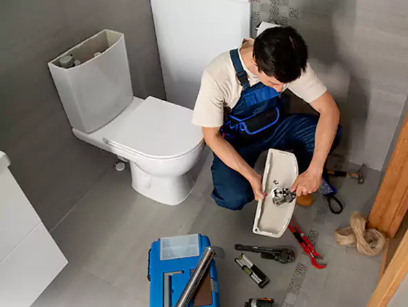 Why Choose Simi Valley Plumbing Pro for Toilet Repair in Simi Valley, CA?