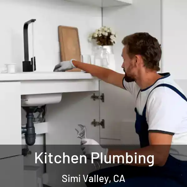  Kitchen Plumbing Simi Valley, CA