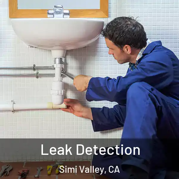  Leak Detection Simi Valley, CA
