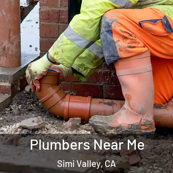  Plumbers Near Me Simi Valley, CA
