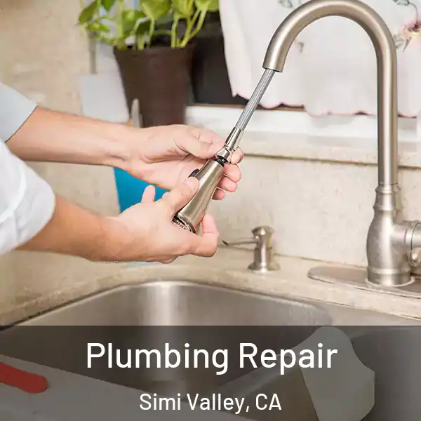  Plumbing Repair Simi Valley, CA