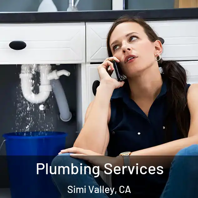  Plumbing Services Simi Valley, CA