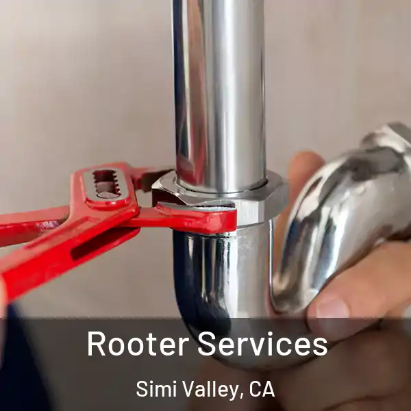  Rooter Services Simi Valley, CA