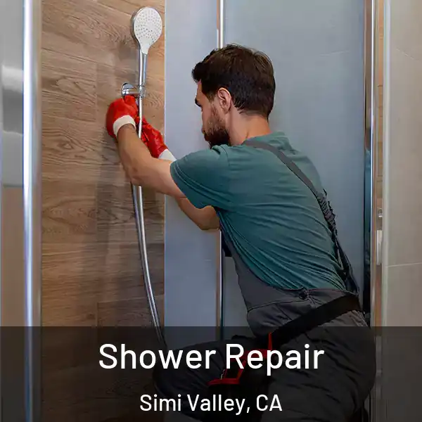  Shower Repair Simi Valley, CA