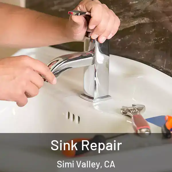  Sink Repair Simi Valley, CA