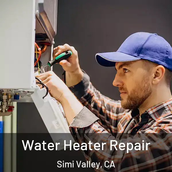  Water Heater Repair Simi Valley, CA