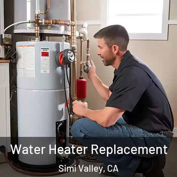  Water Heater Replacement Simi Valley, CA