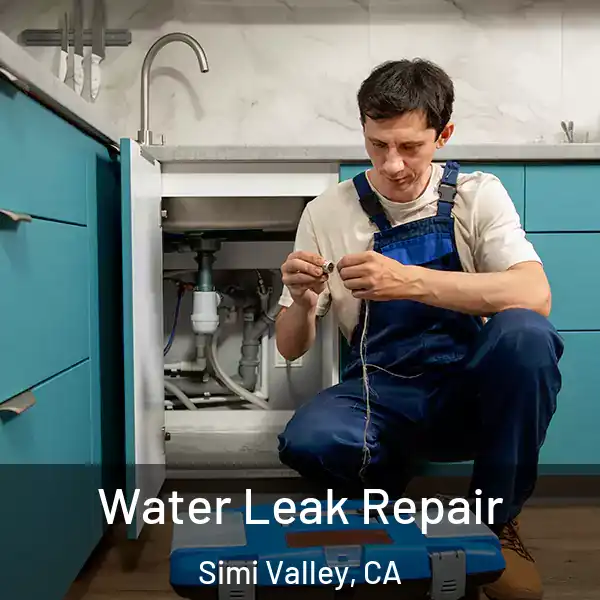  Water Leak Repair Simi Valley, CA