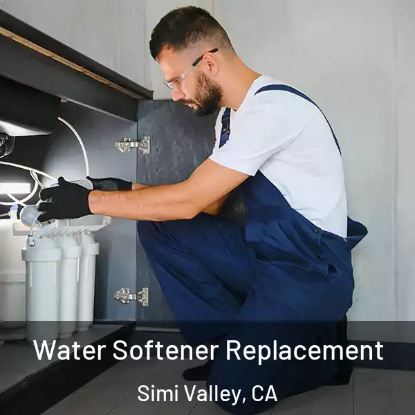  Water Softener Replacement Simi Valley, CA